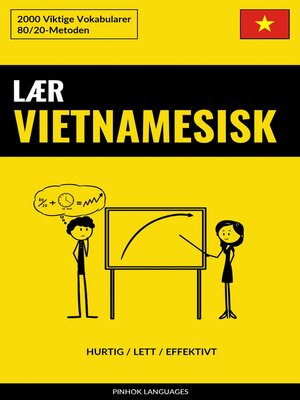 cover image of Lær Vietnamesisk--Hurtig / Lett / Effektivt